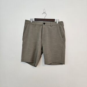 Men's Tan Shorts